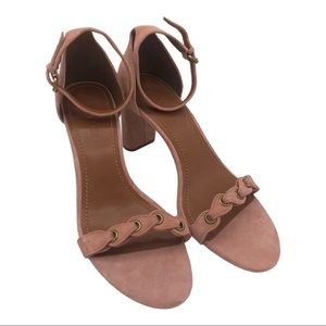 Coach Dress Sandal Peony 10B G2058